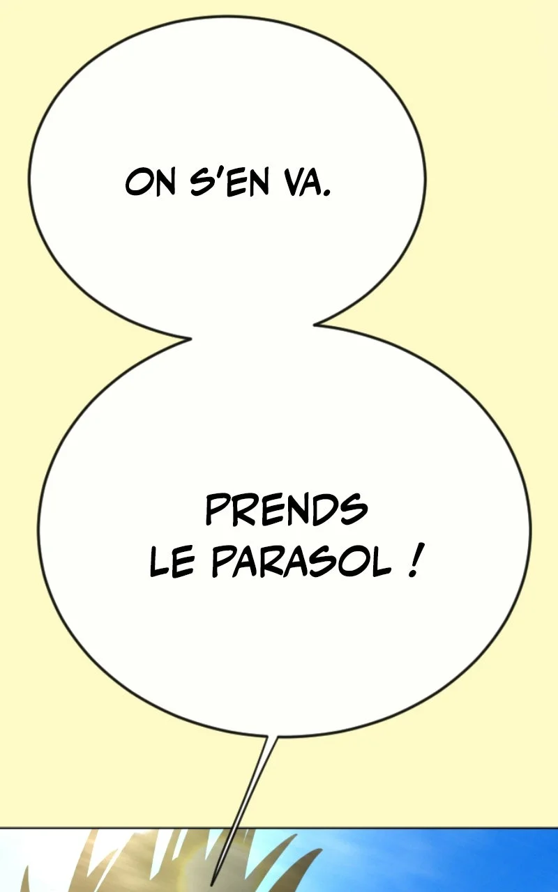L'ère des surhommes Chapitre 230 - Page 156