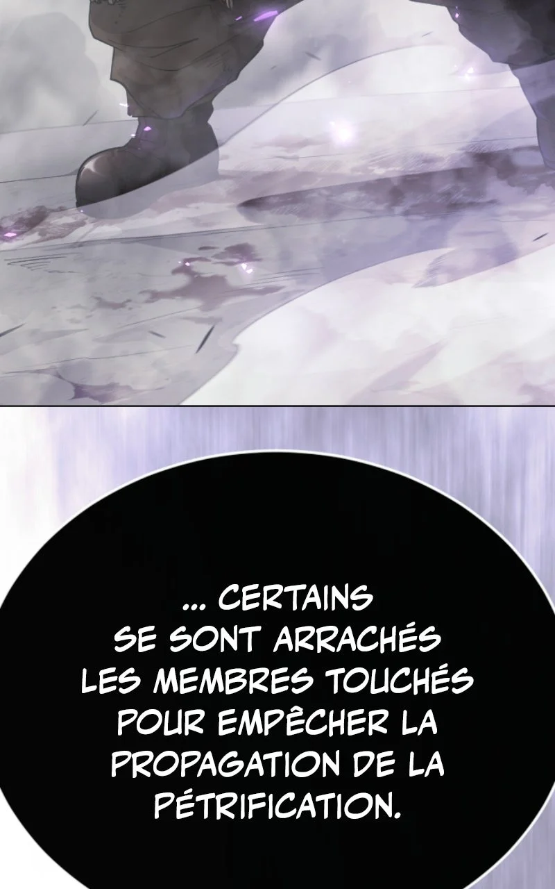 L'ère des surhommes Chapitre 230 - Page 39