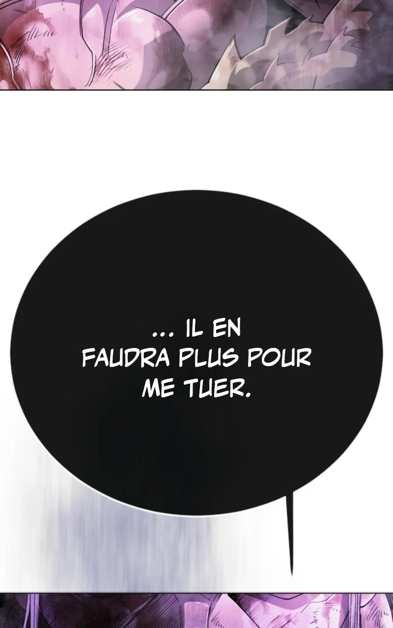 L'ère des surhommes Chapitre 230 - Page 57