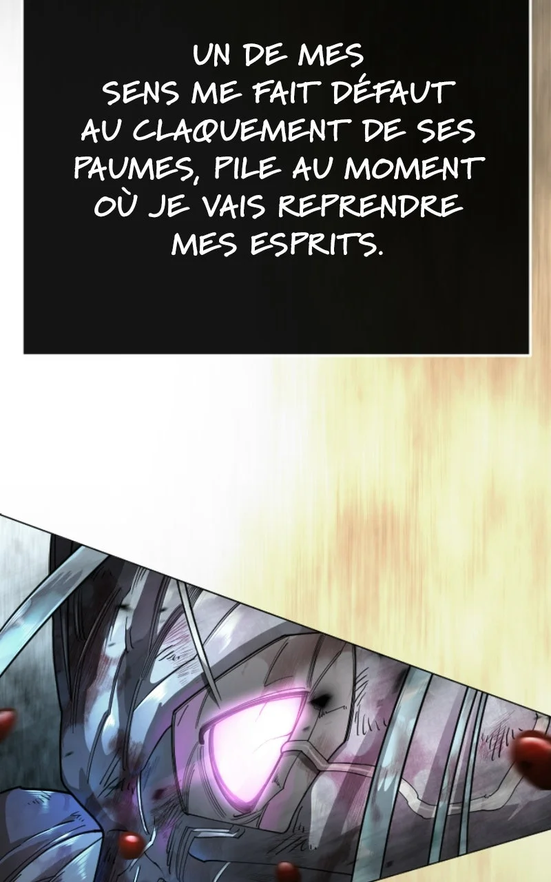 L'ère des surhommes Chapitre 230 - Page 77