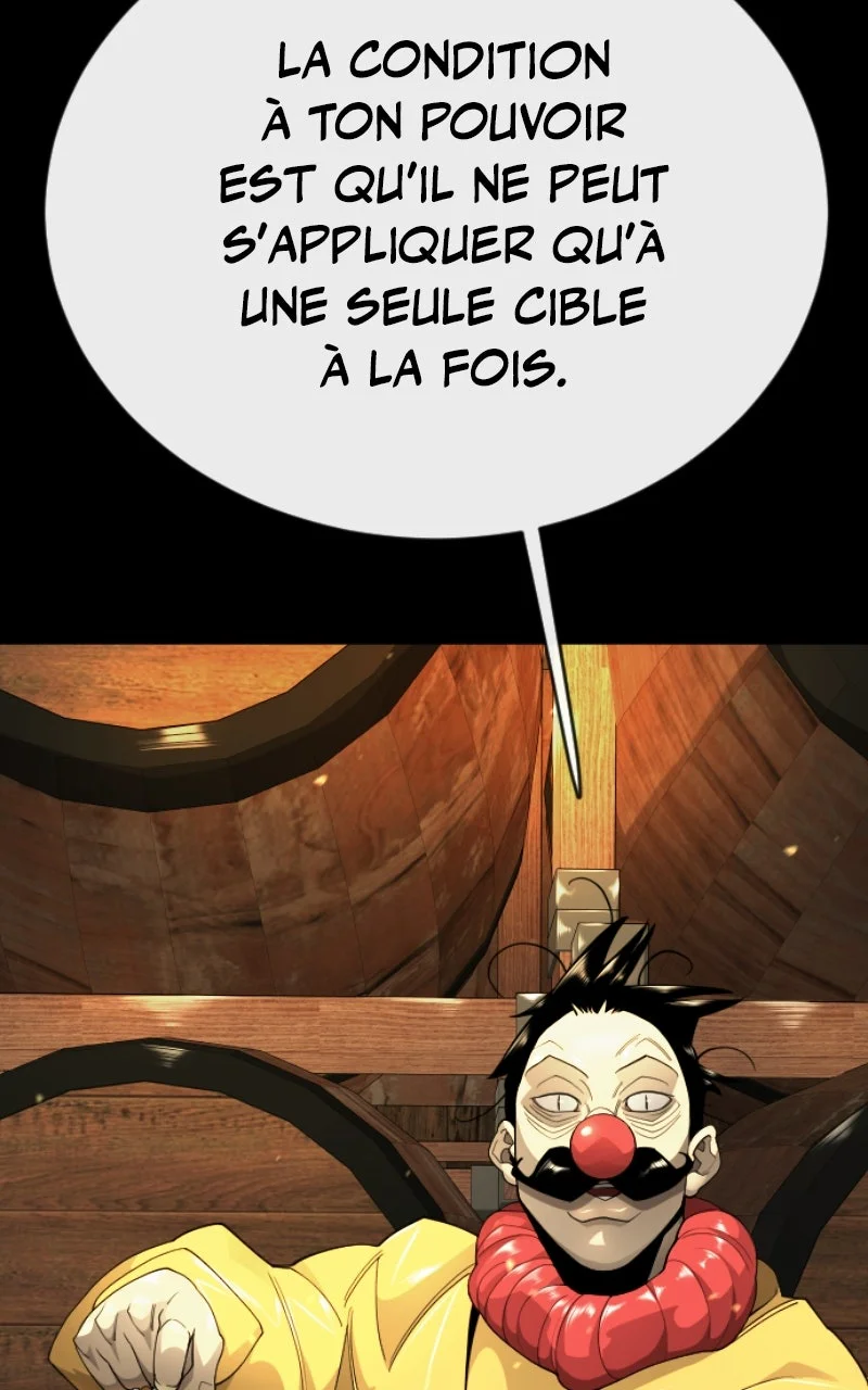 L'ère des surhommes Chapitre 230 - Page 93