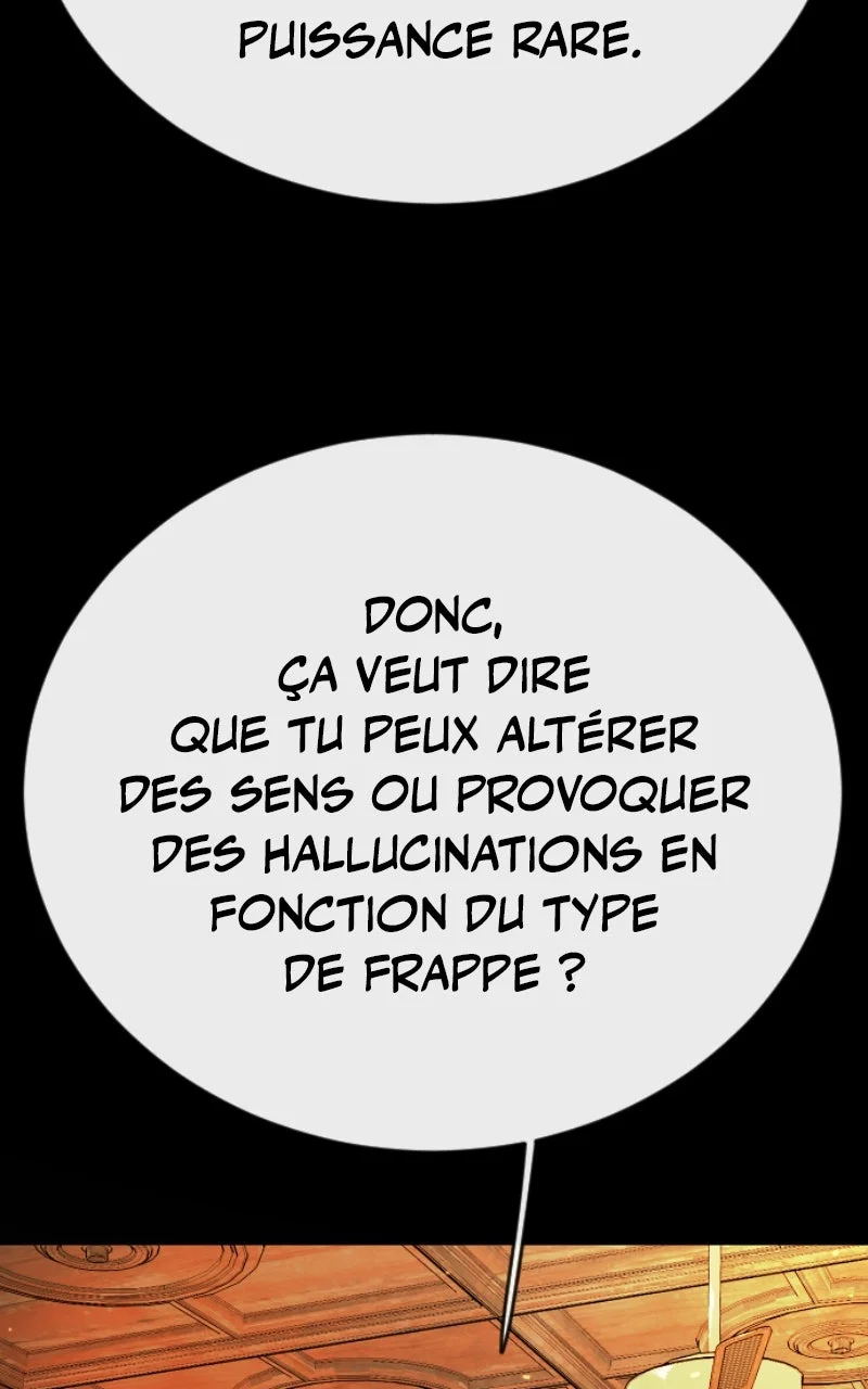 L'ère des surhommes Chapitre 230 - Page 95