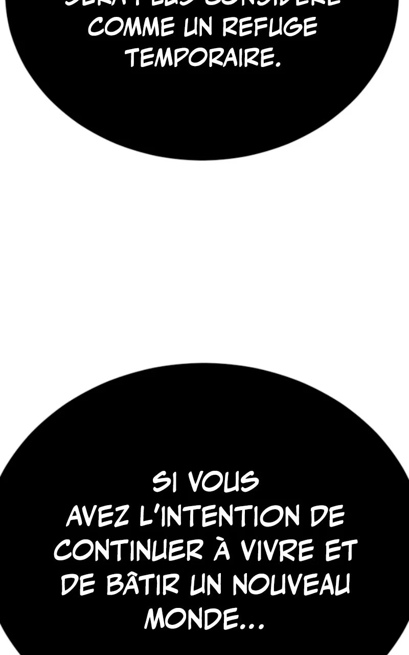 L'ère des surhommes Chapitre 231 - Page 116