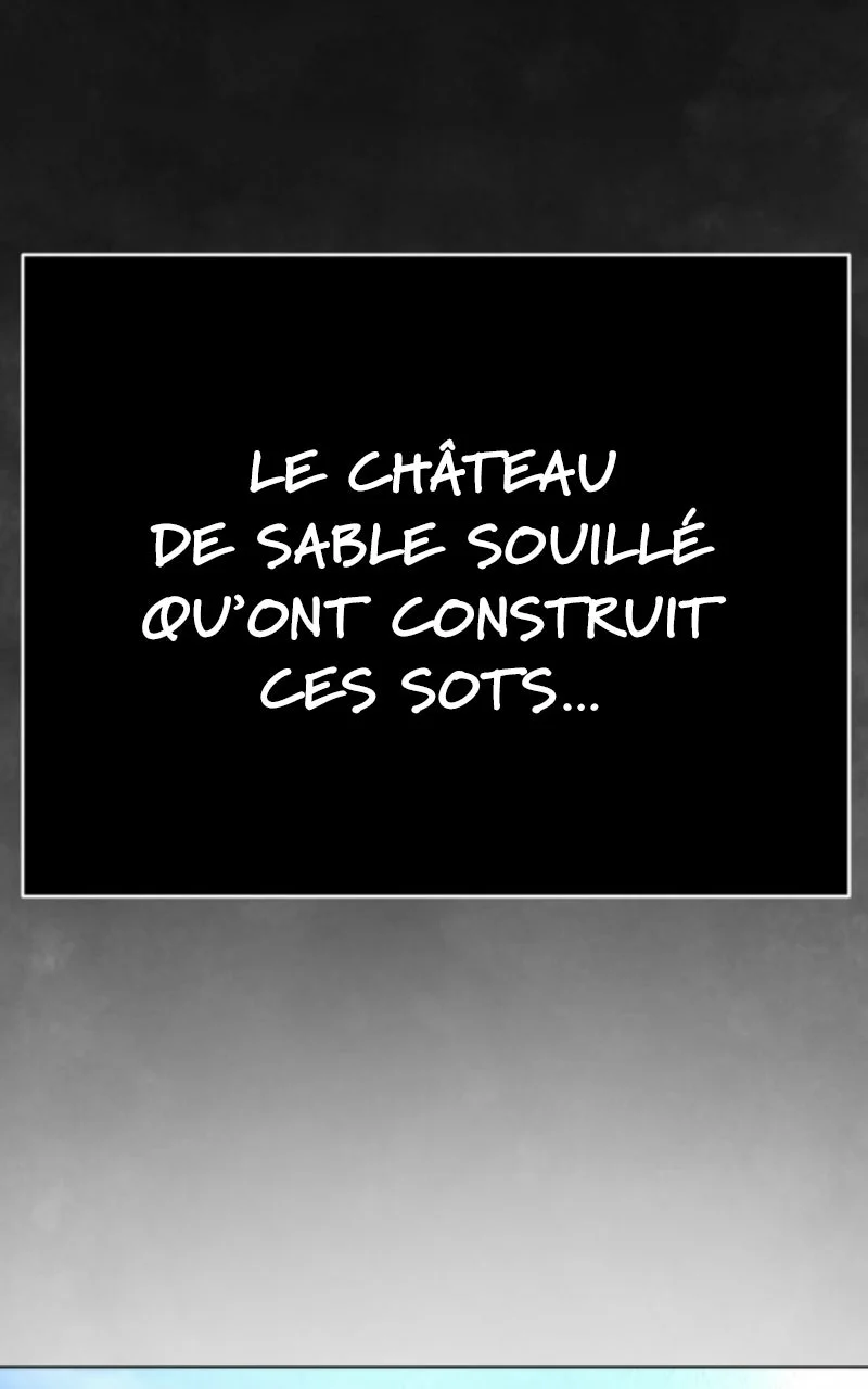 L'ère des surhommes Chapitre 231 - Page 132
