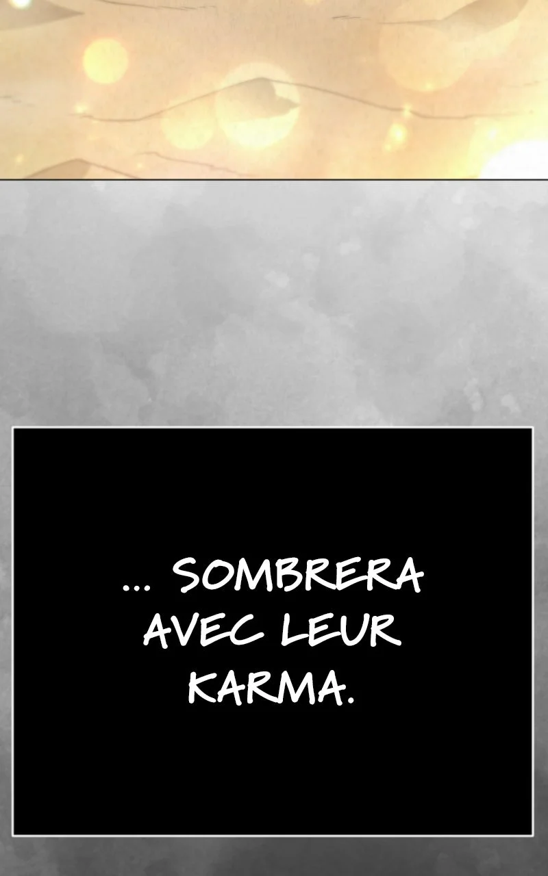 L'ère des surhommes Chapitre 231 - Page 134