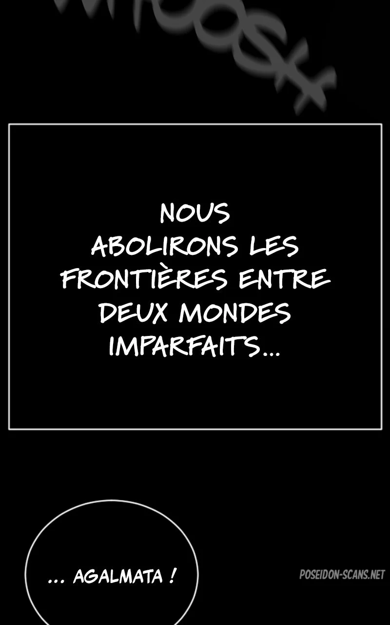 L'ère des surhommes Chapitre 231 - Page 149