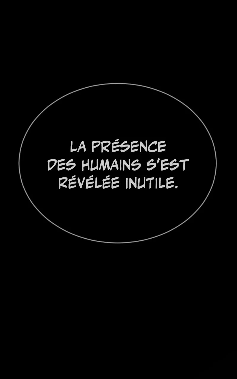 L'ère des surhommes Chapitre 231 - Page 182