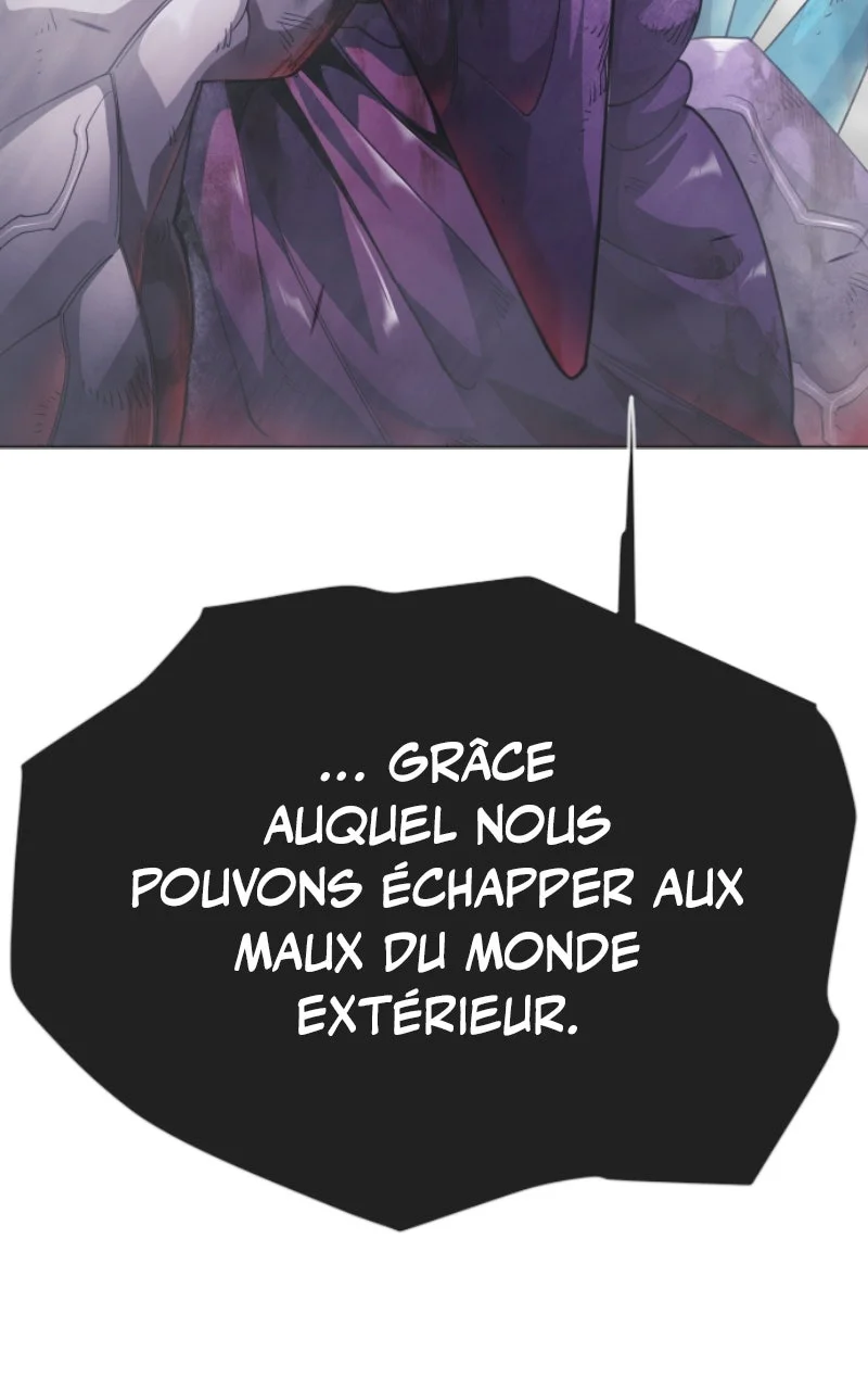 L'ère des surhommes Chapitre 231 - Page 94