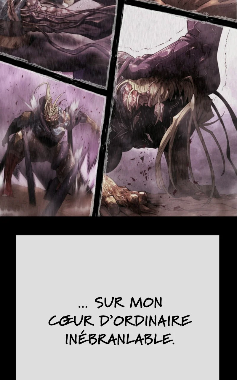 L'ère des surhommes Chapitre 232 - Page 100