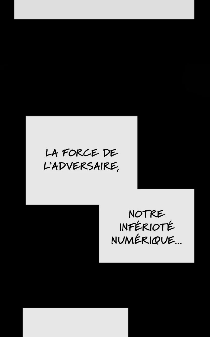 L'ère des surhommes Chapitre 232 - Page 101