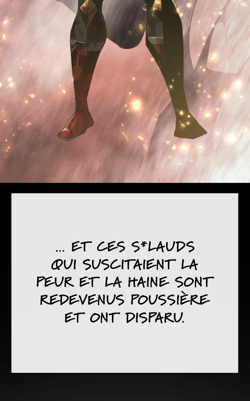 L'ère des surhommes Chapitre 232 - Page 110