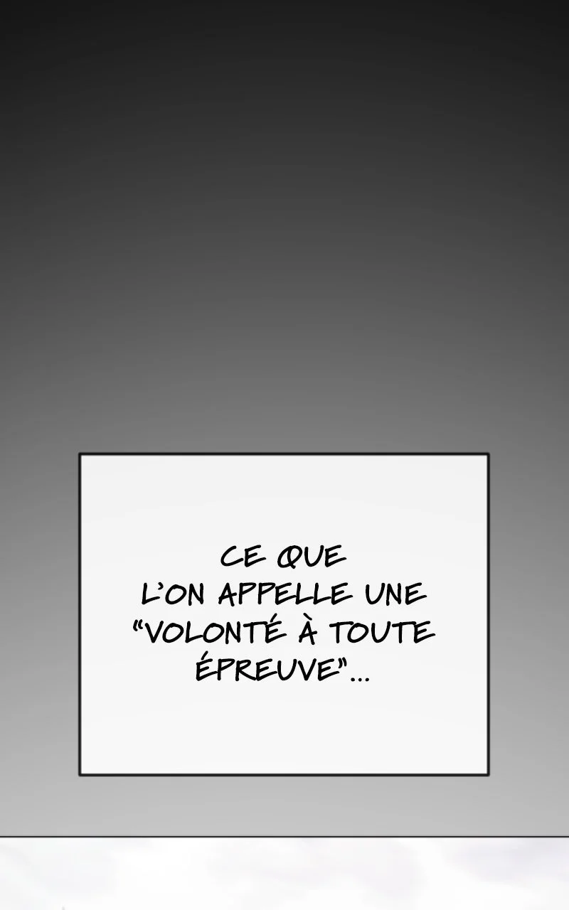 L'ère des surhommes Chapitre 232 - Page 111