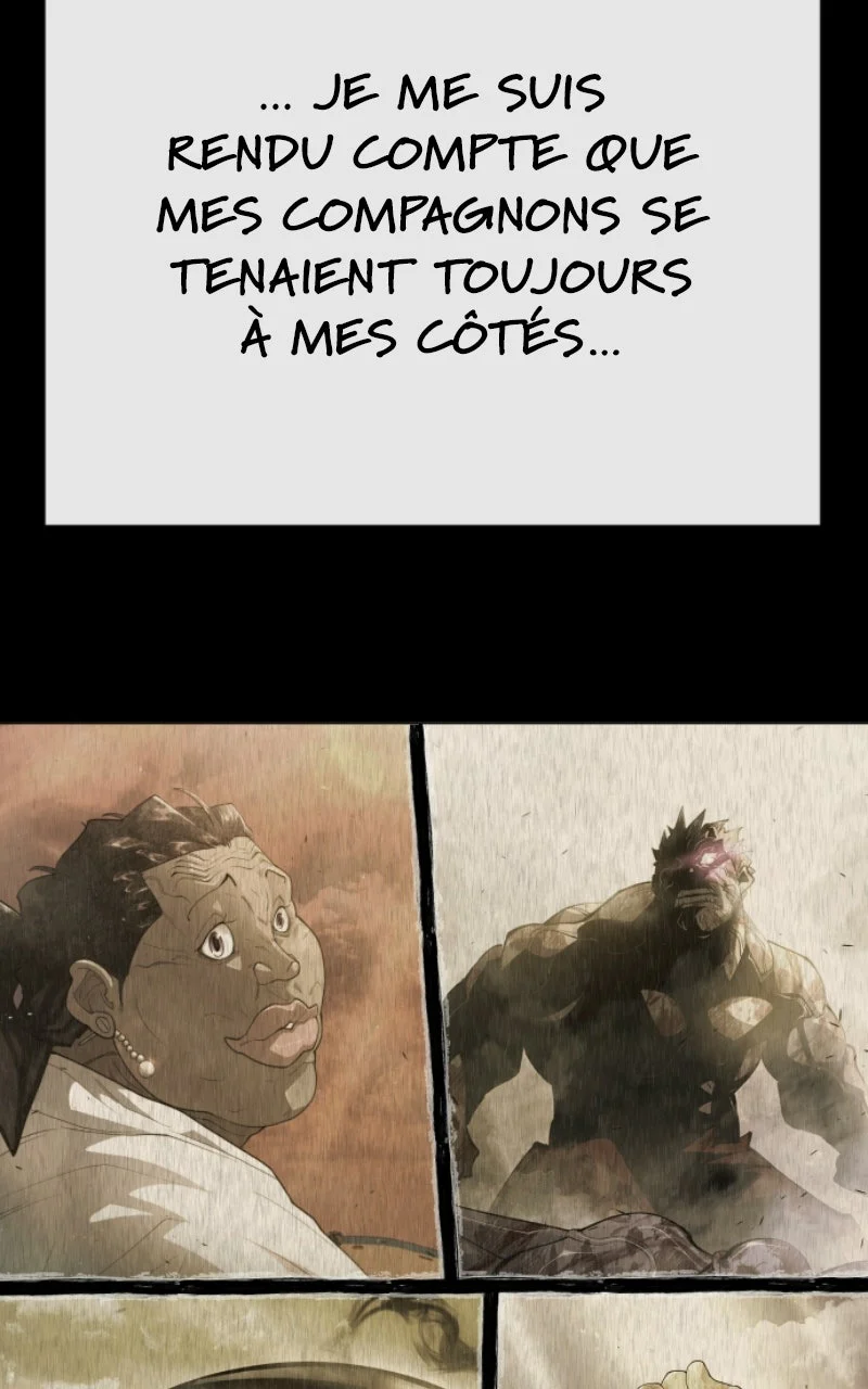 L'ère des surhommes Chapitre 232 - Page 120