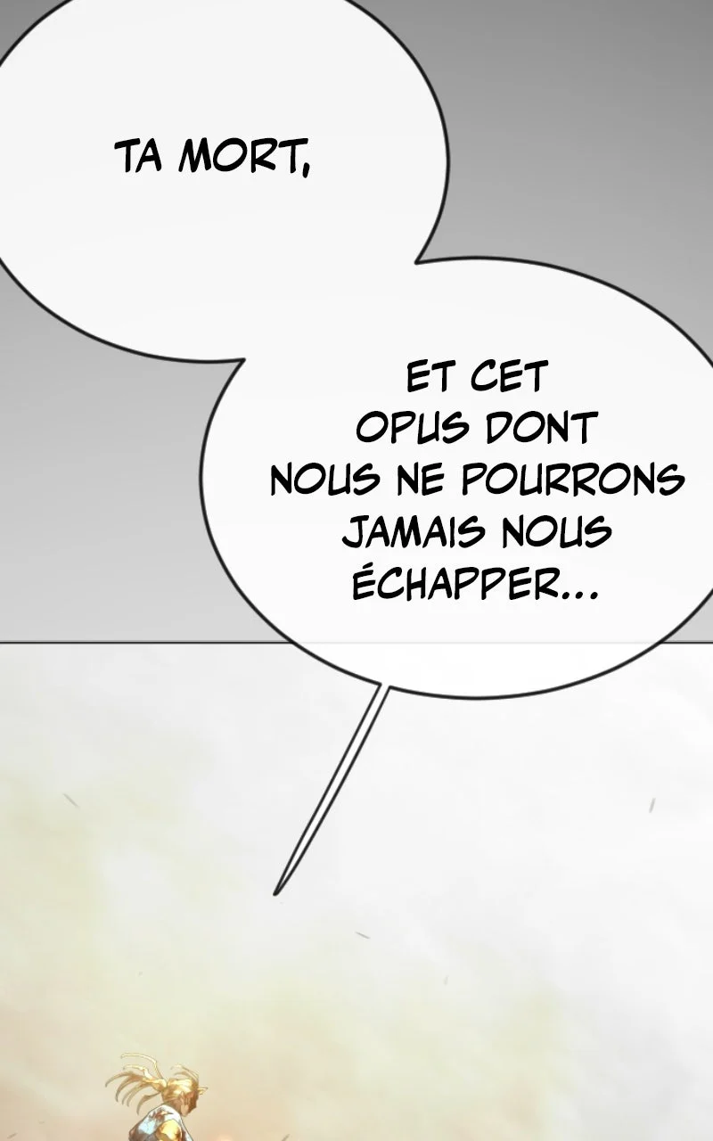 L'ère des surhommes Chapitre 232 - Page 123
