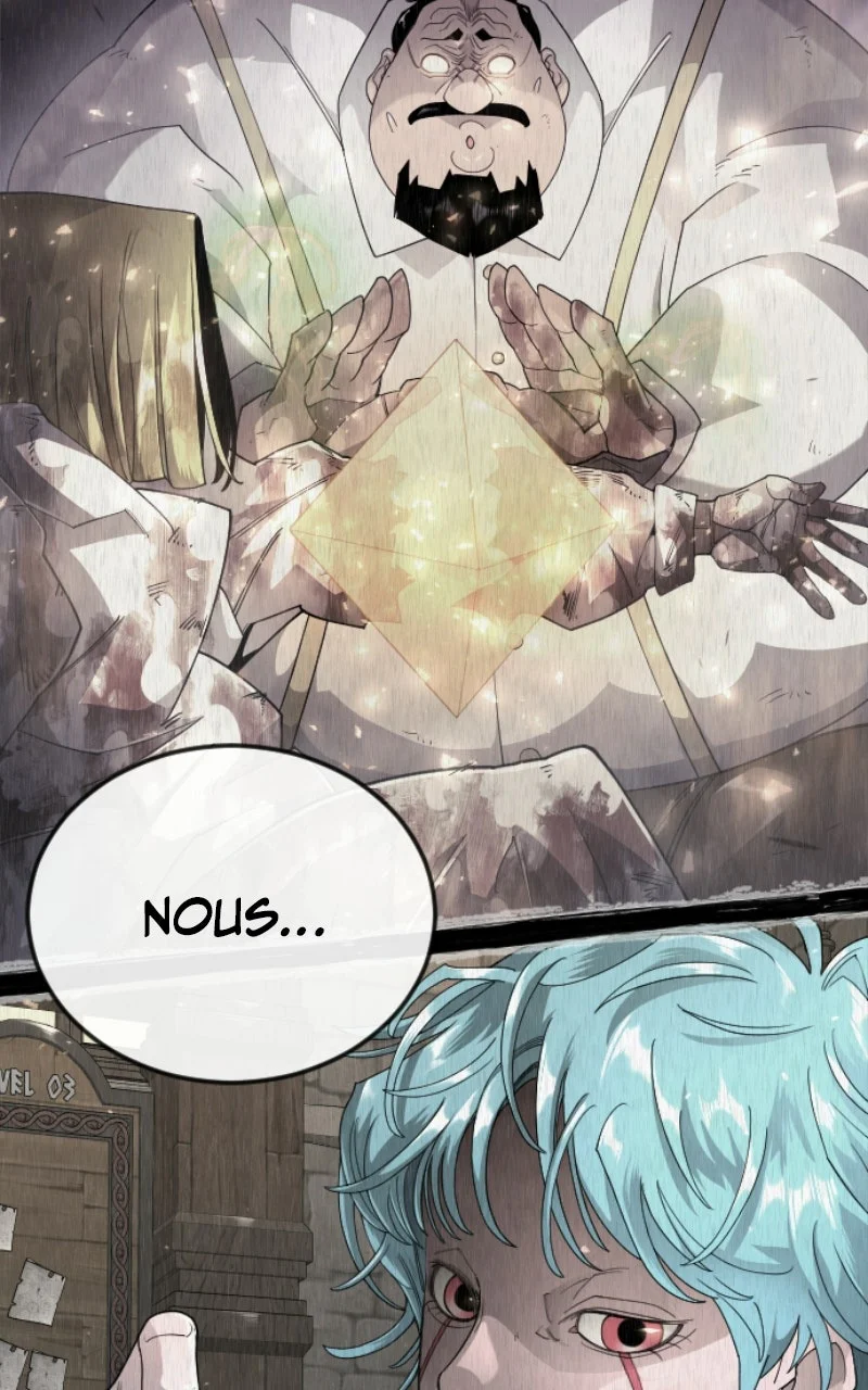 L'ère des surhommes Chapitre 232 - Page 126