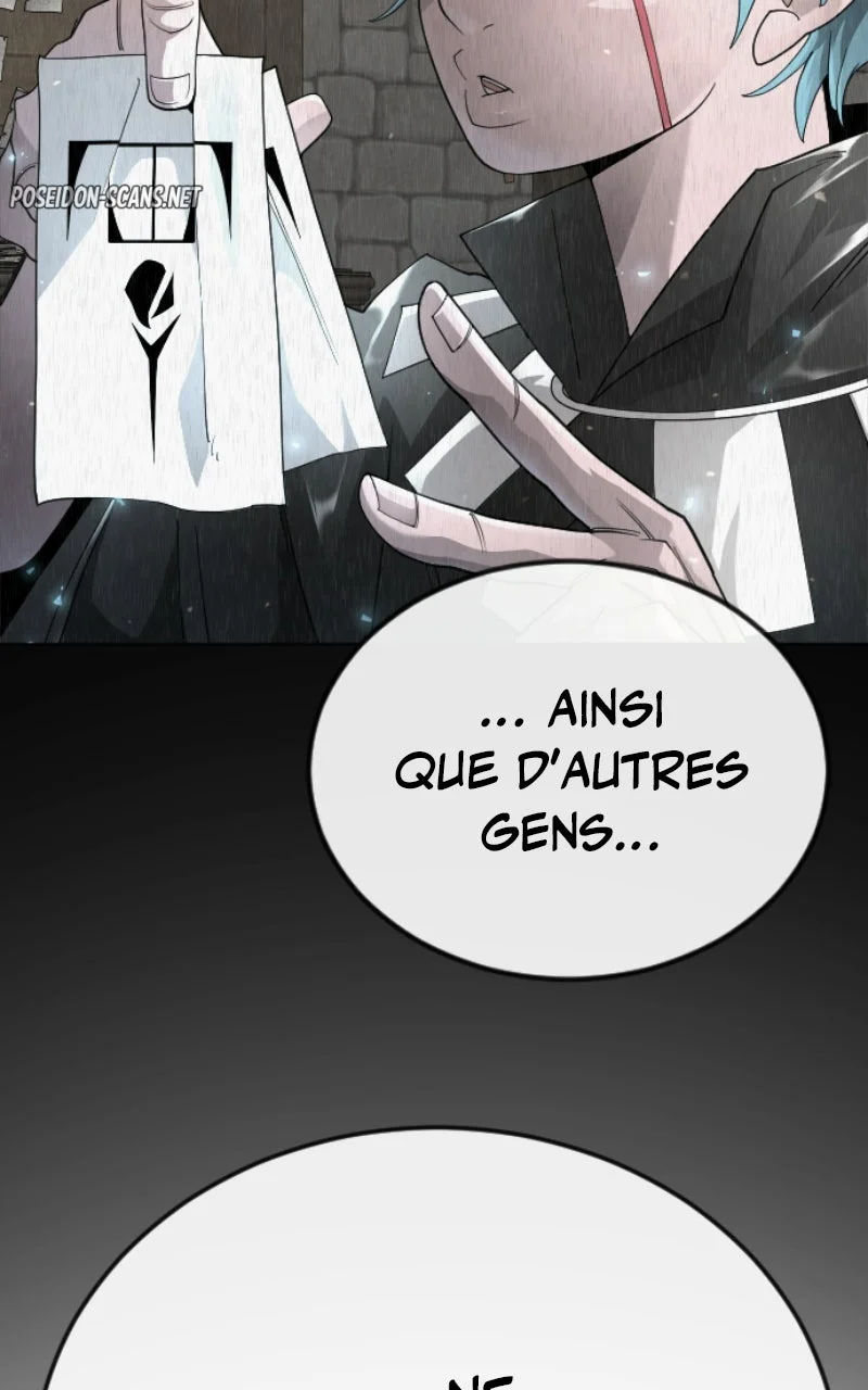 L'ère des surhommes Chapitre 232 - Page 127