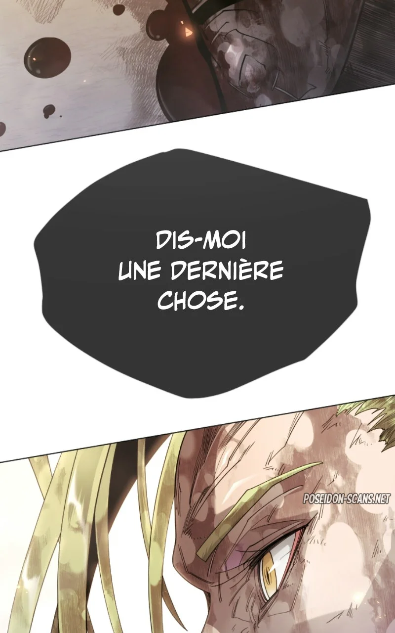 L'ère des surhommes Chapitre 232 - Page 138