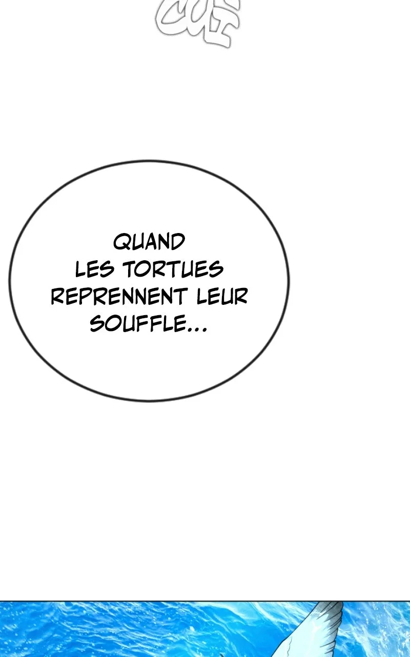 L'ère des surhommes Chapitre 232 - Page 160