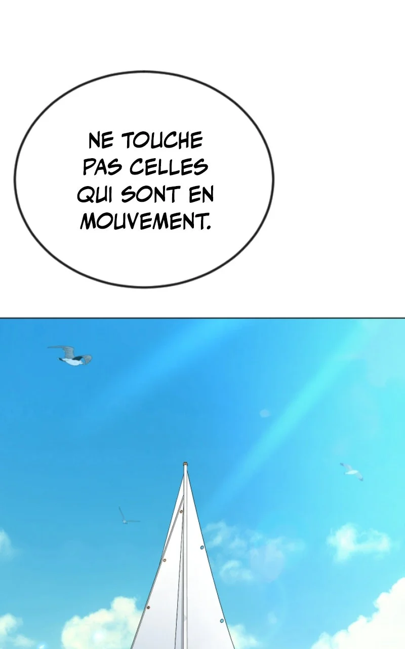 L'ère des surhommes Chapitre 232 - Page 163