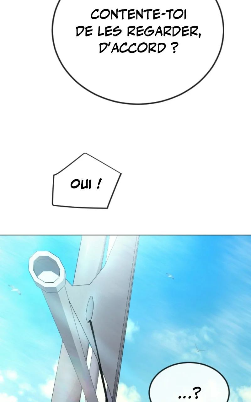 L'ère des surhommes Chapitre 232 - Page 165