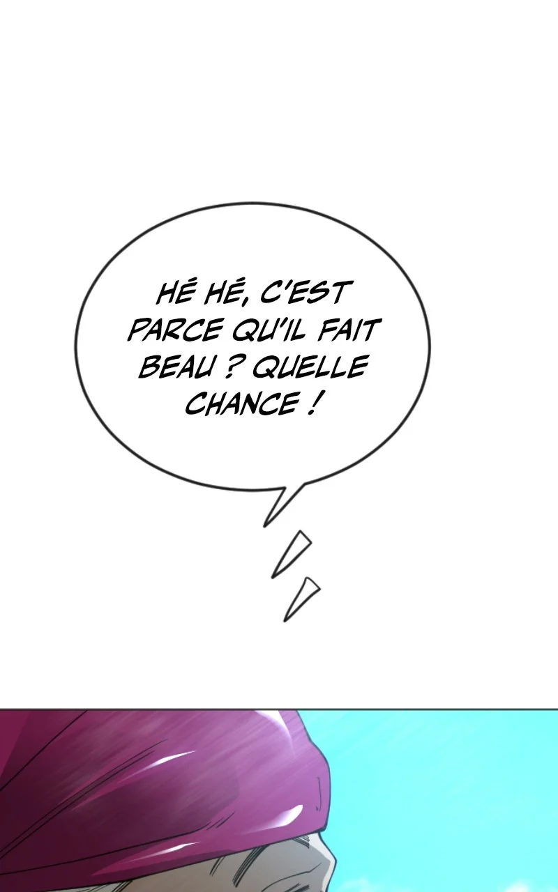L'ère des surhommes Chapitre 232 - Page 174