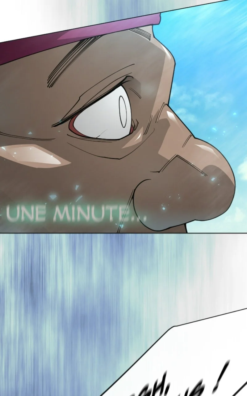 L'ère des surhommes Chapitre 232 - Page 176