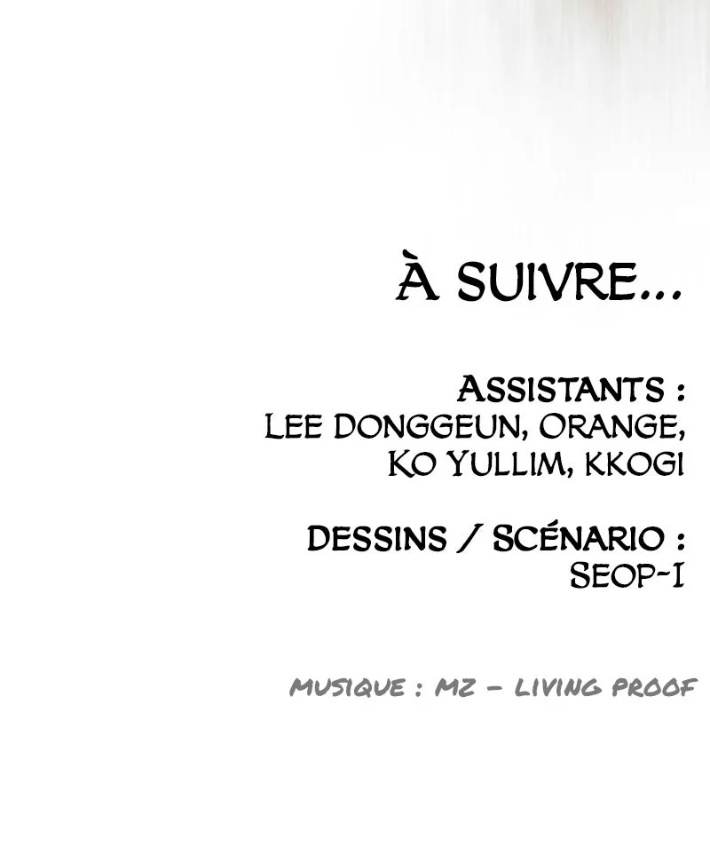 L'ère des surhommes Chapitre 232 - Page 190