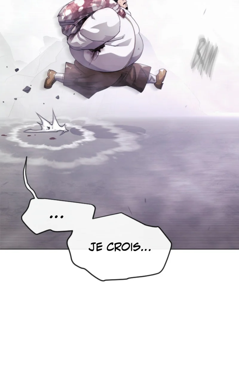 L'ère des surhommes Chapitre 232 - Page 25