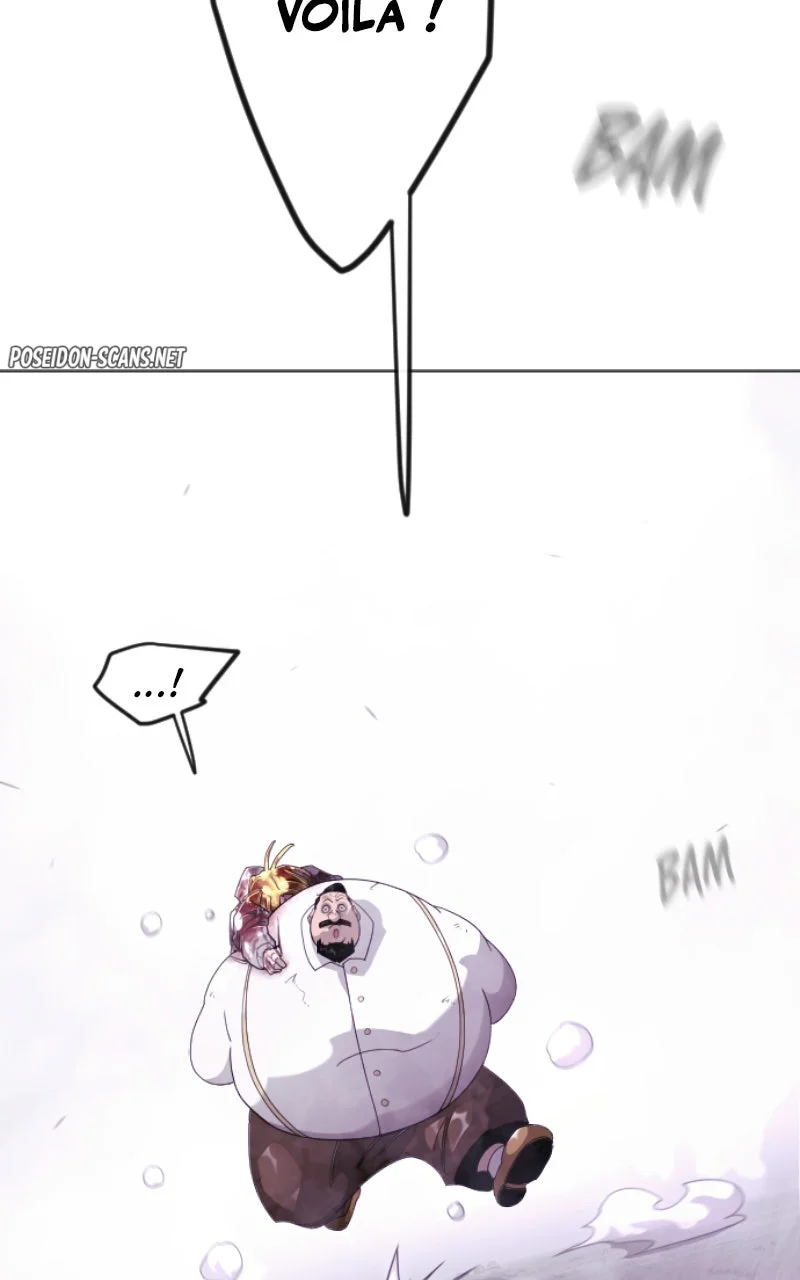 L'ère des surhommes Chapitre 232 - Page 28