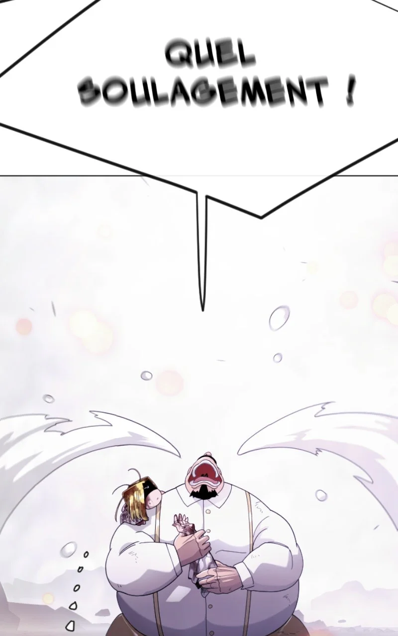 L'ère des surhommes Chapitre 232 - Page 33