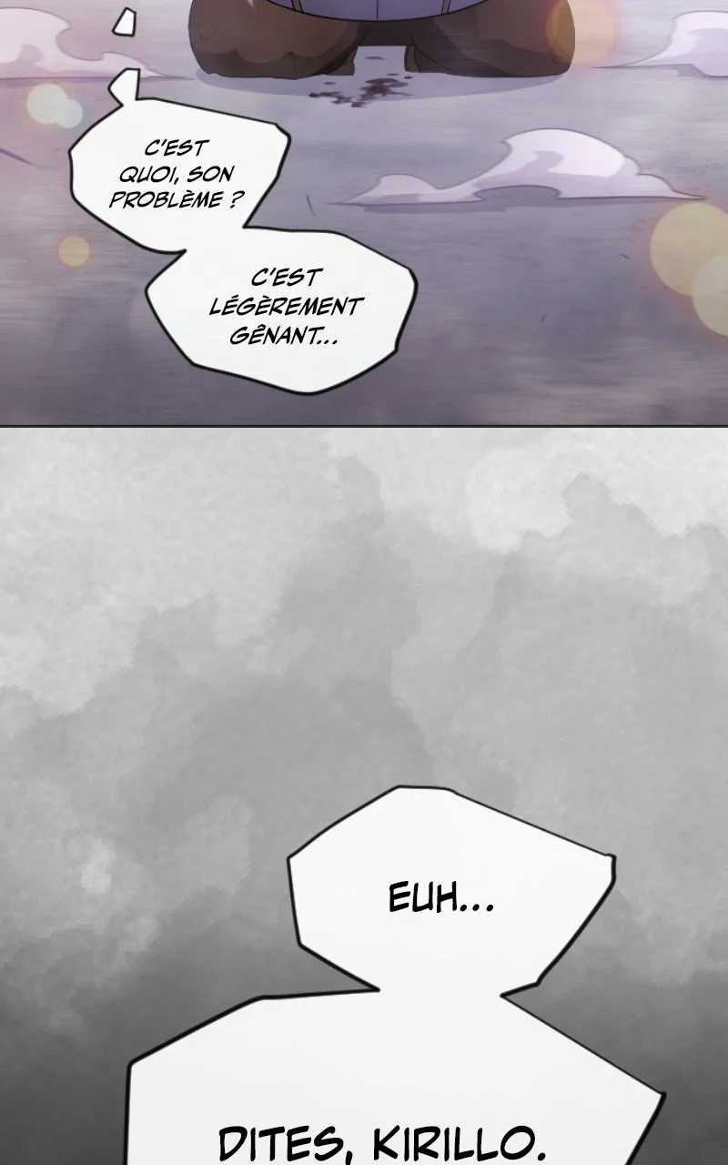 L'ère des surhommes Chapitre 232 - Page 34