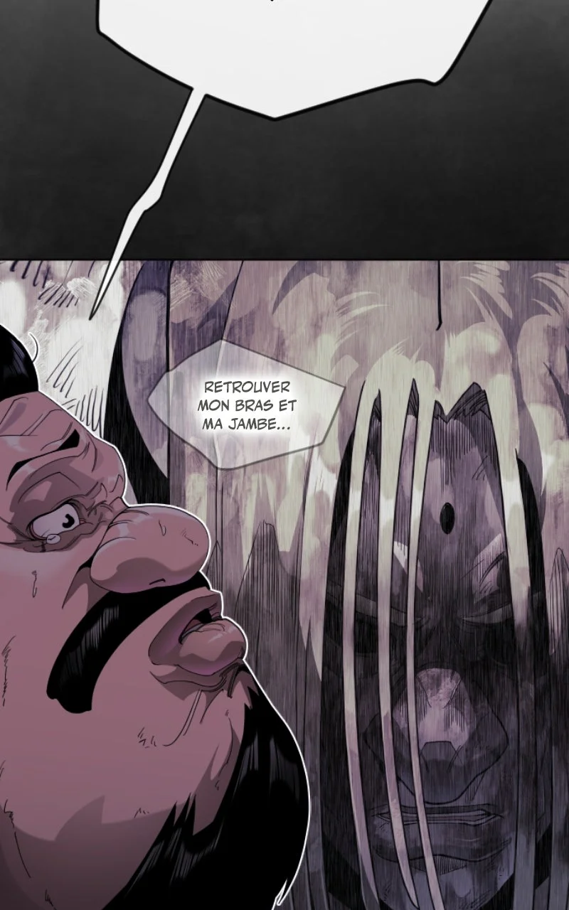 L'ère des surhommes Chapitre 232 - Page 35