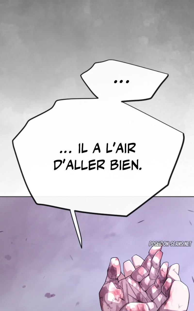 L'ère des surhommes Chapitre 232 - Page 37