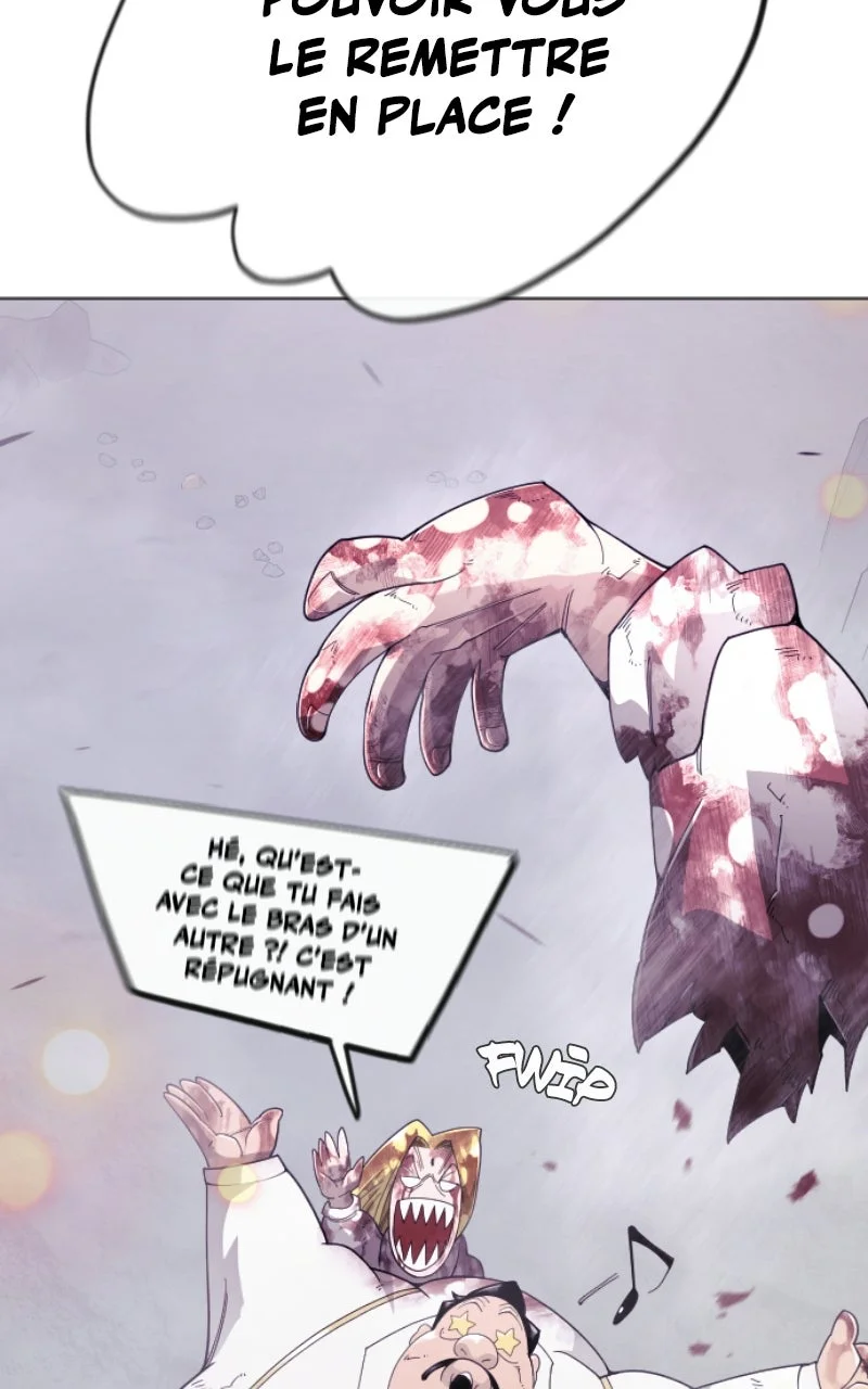L'ère des surhommes Chapitre 232 - Page 43