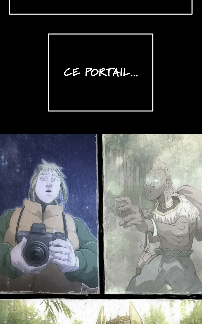 L'ère des surhommes Chapitre 232 - Page 66