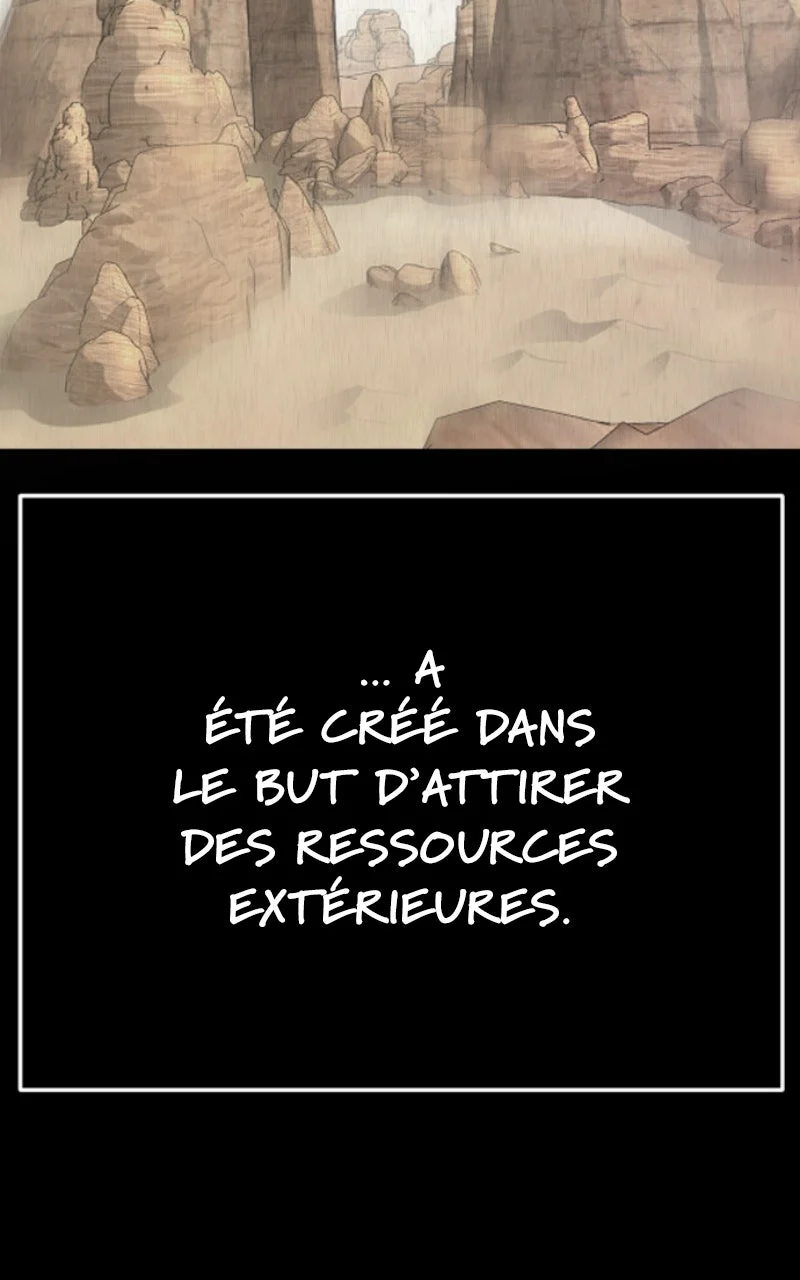 L'ère des surhommes Chapitre 232 - Page 68