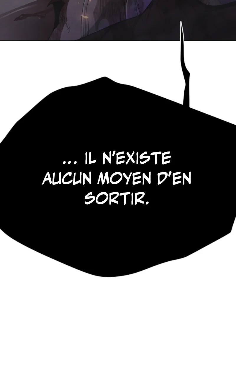 L'ère des surhommes Chapitre 232 - Page 73
