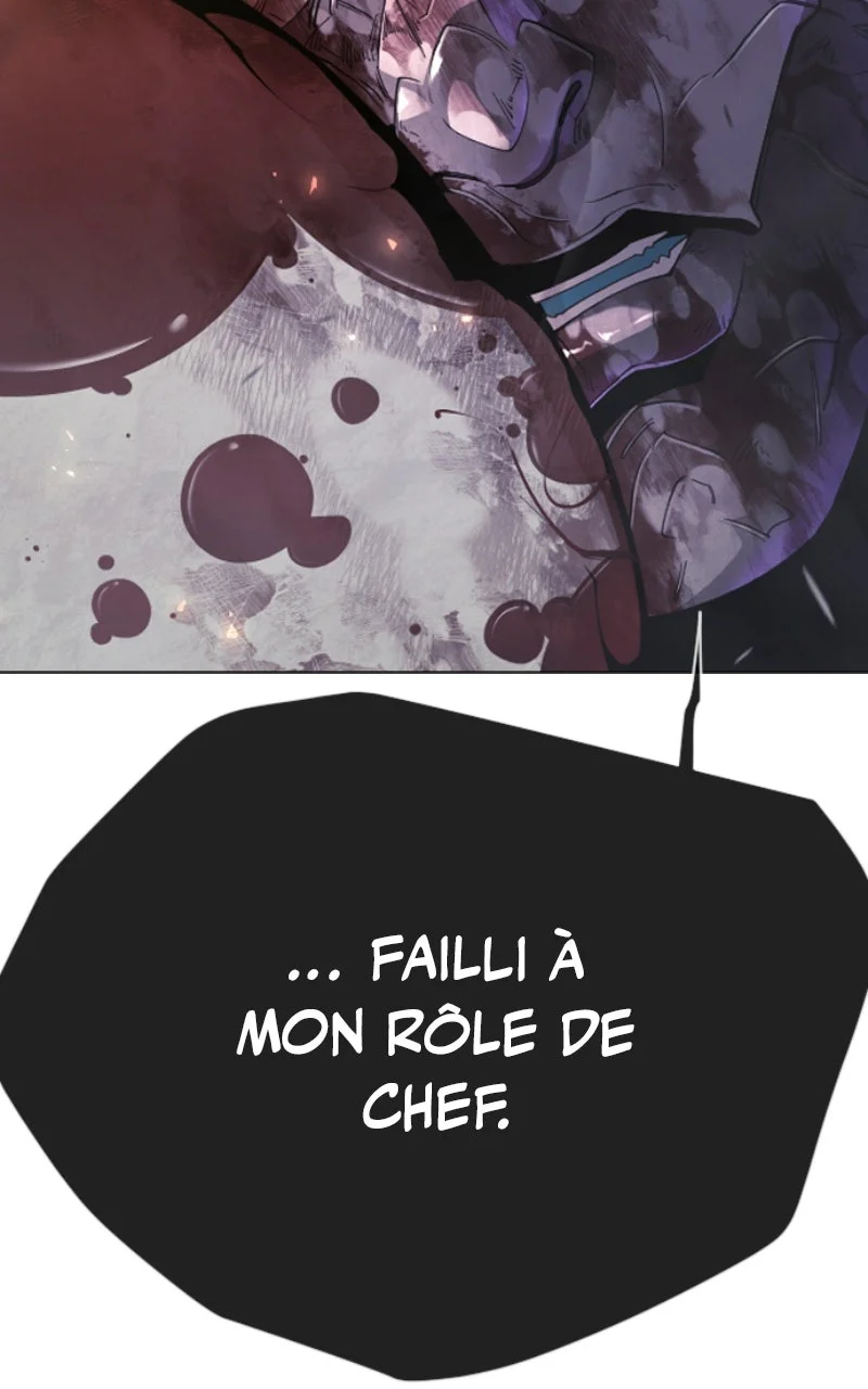 L'ère des surhommes Chapitre 232 - Page 83