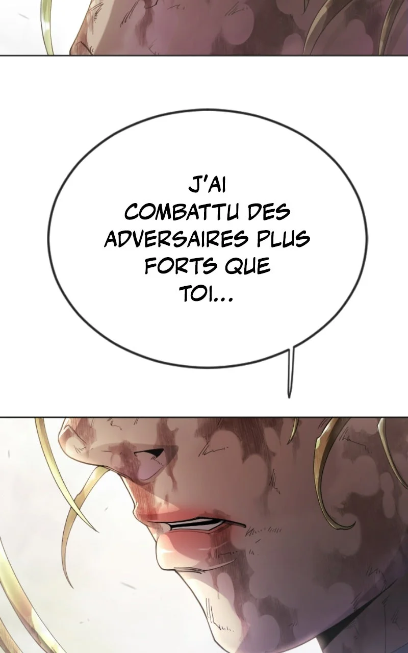 L'ère des surhommes Chapitre 232 - Page 90