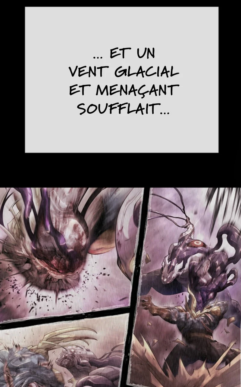 L'ère des surhommes Chapitre 232 - Page 99
