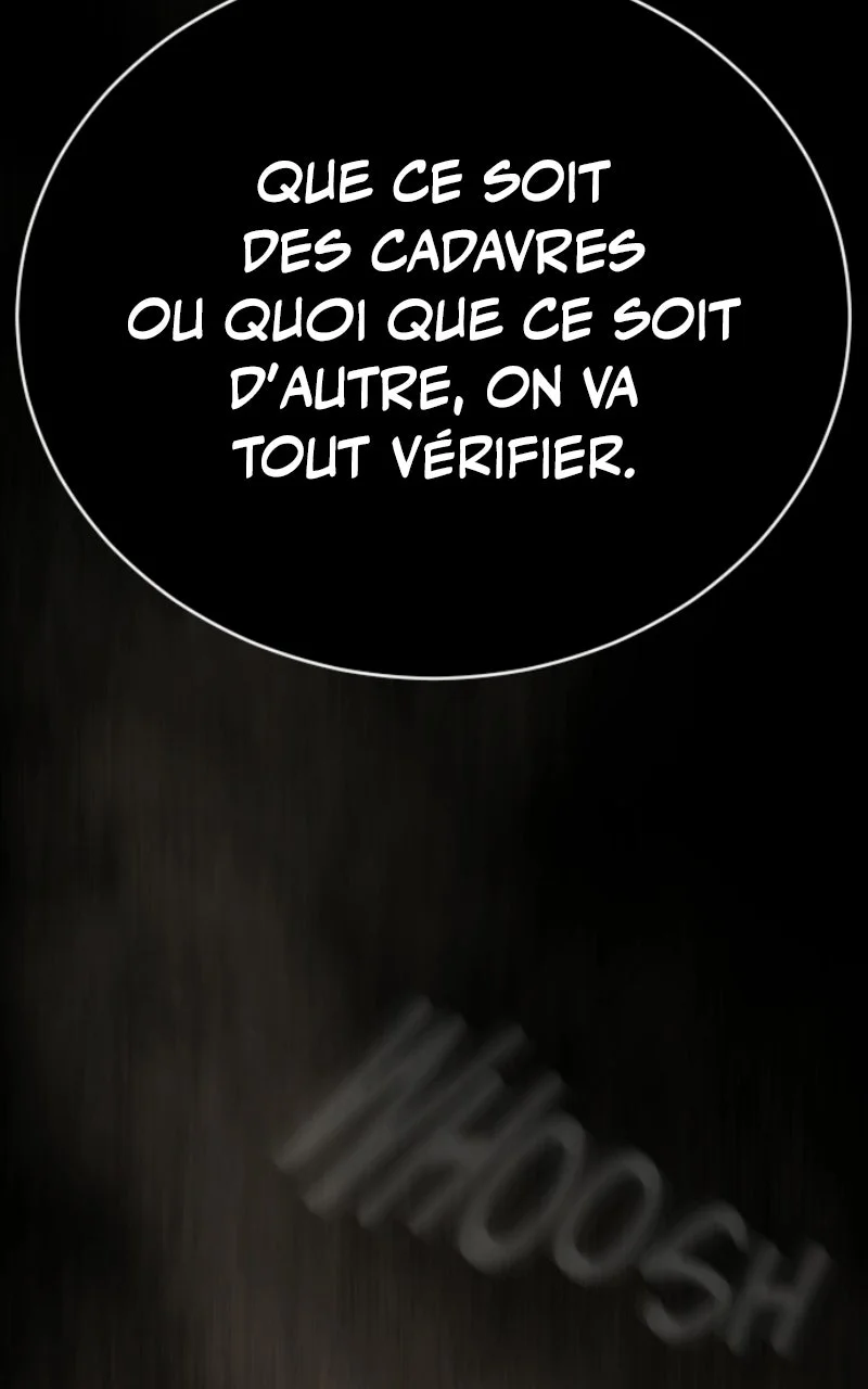 L'ère des surhommes Chapitre 233 - Page 109