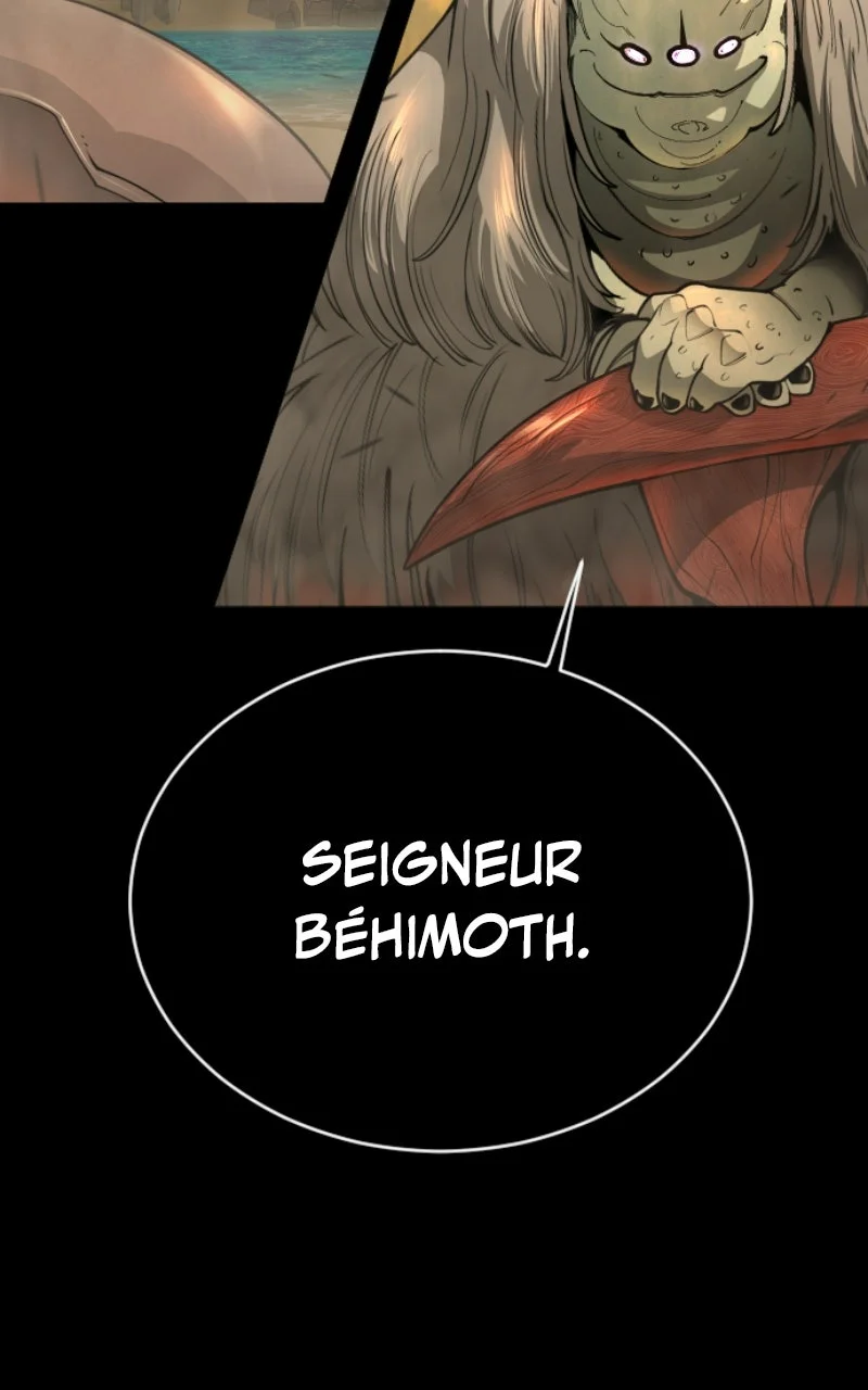 L'ère des surhommes Chapitre 233 - Page 120