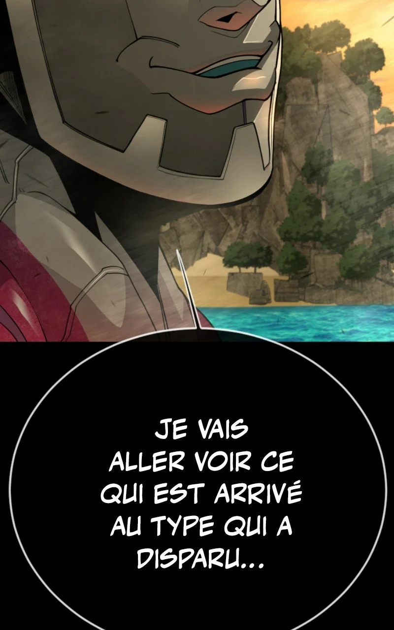L'ère des surhommes Chapitre 233 - Page 126
