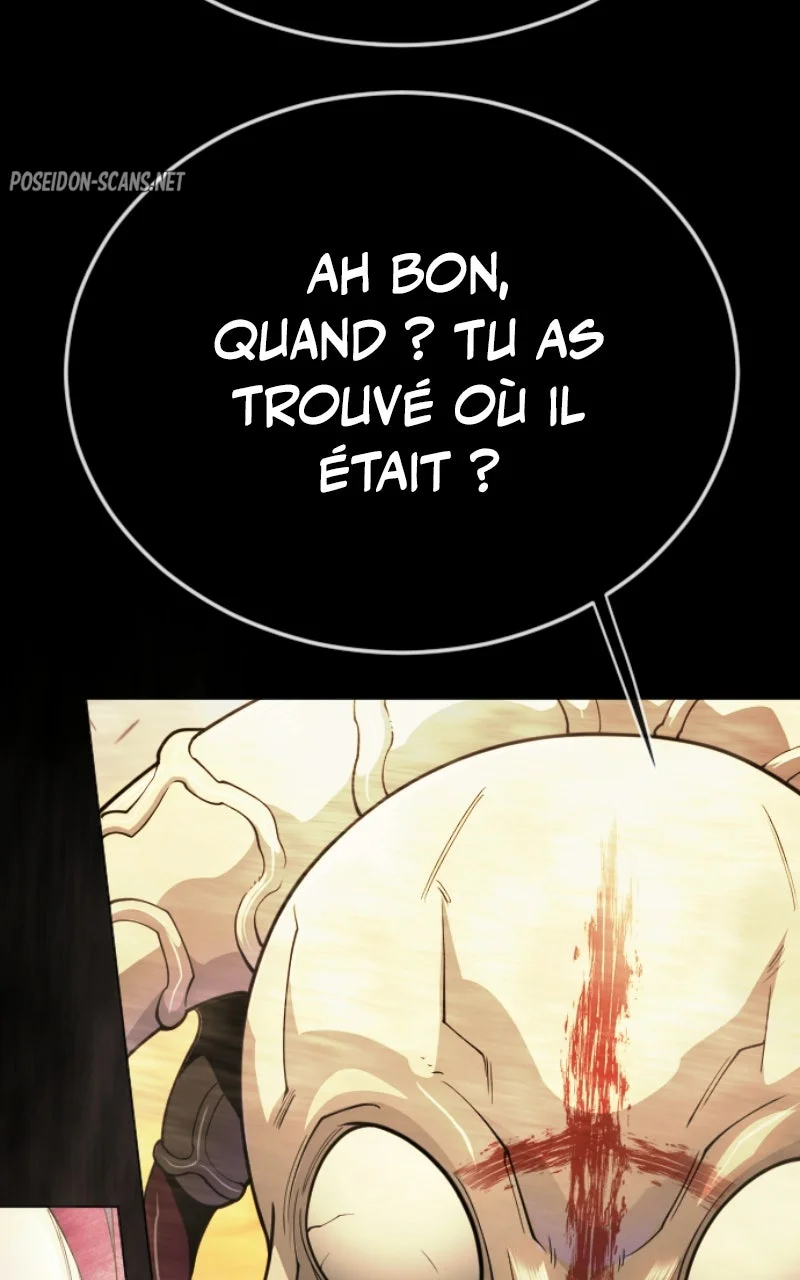 L'ère des surhommes Chapitre 233 - Page 127