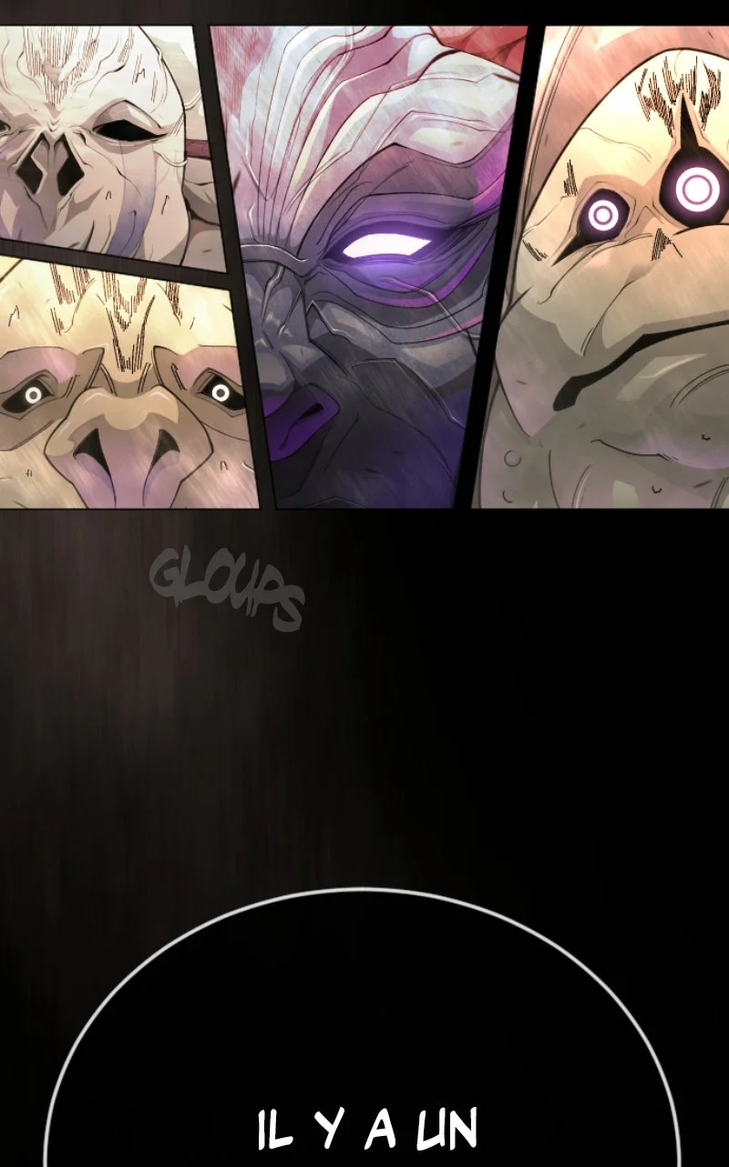 L'ère des surhommes Chapitre 233 - Page 133