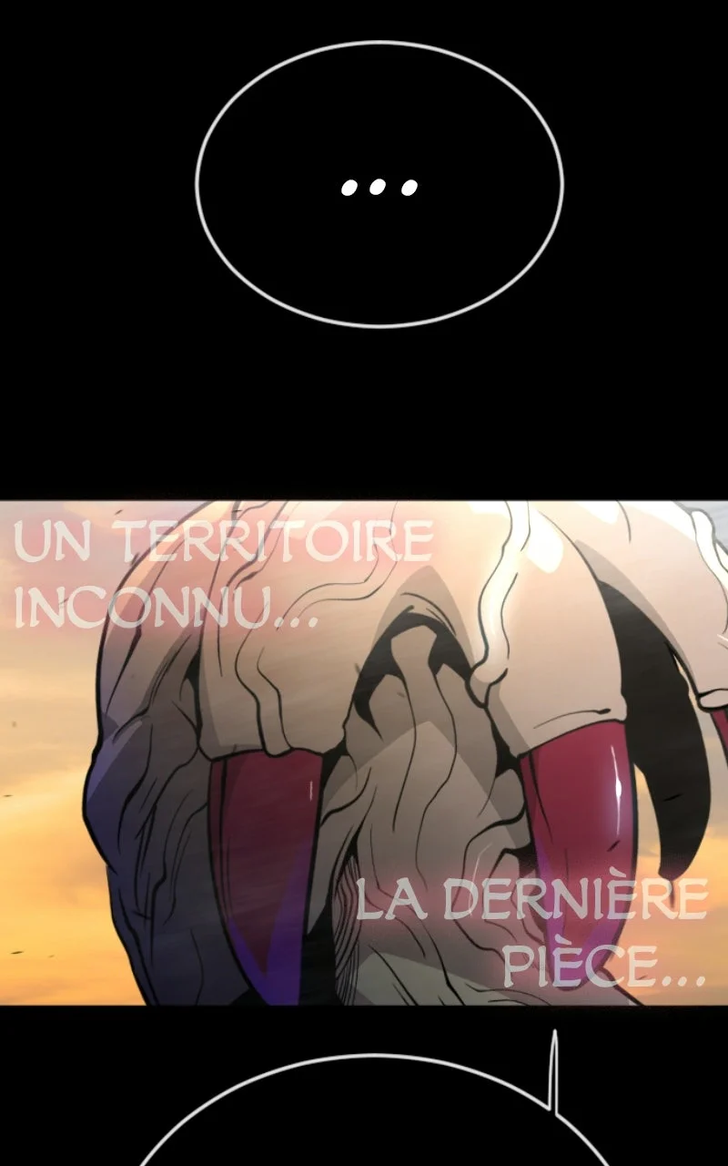 L'ère des surhommes Chapitre 233 - Page 150