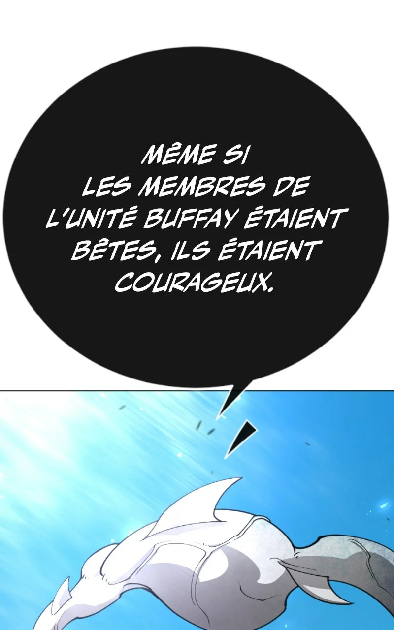 L'ère des surhommes Chapitre 233 - Page 161