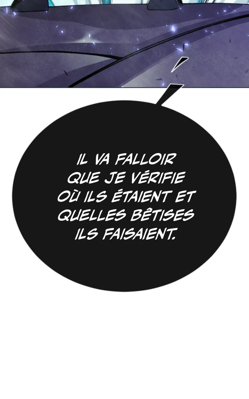L'ère des surhommes Chapitre 233 - Page 163