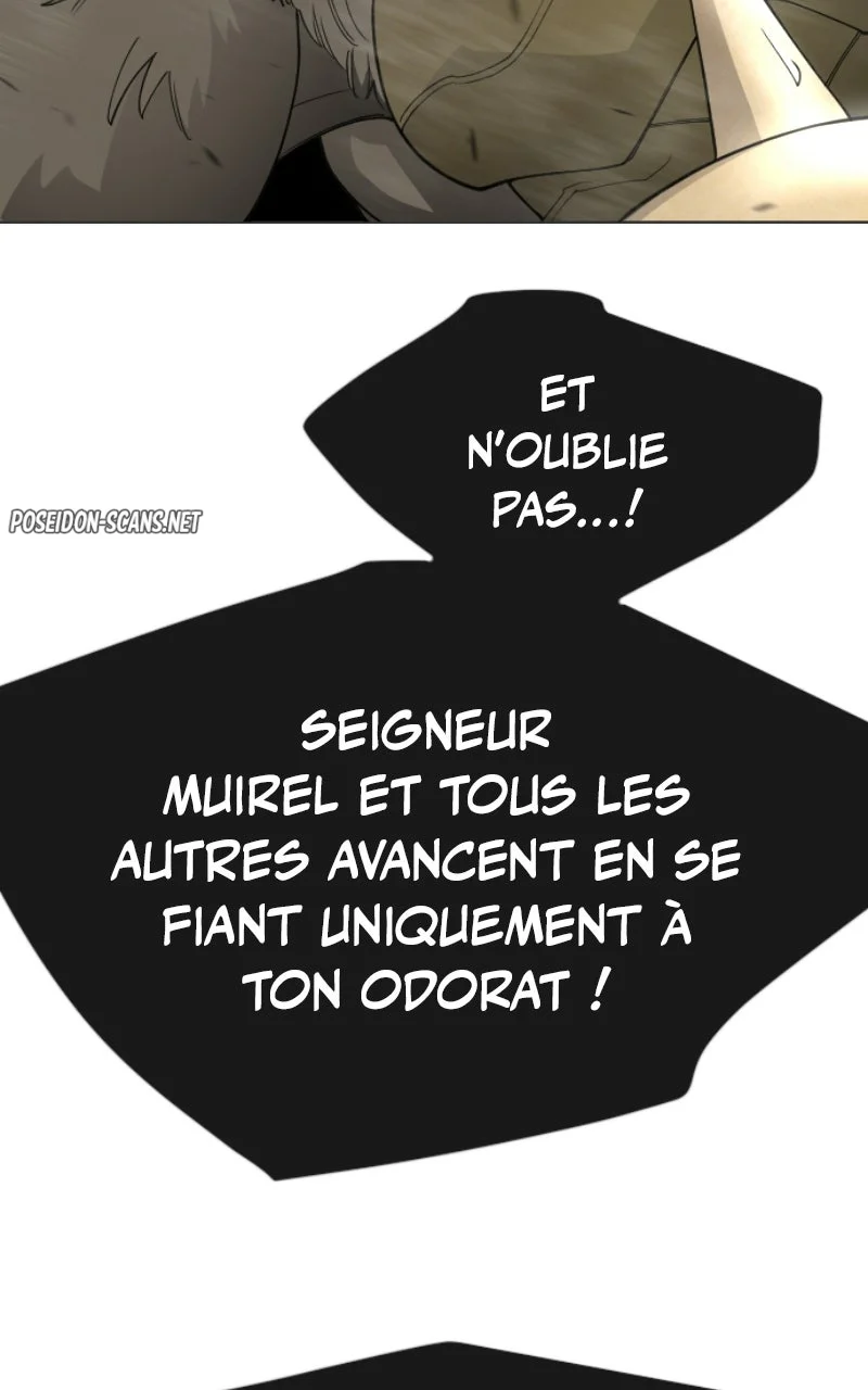 L'ère des surhommes Chapitre 233 - Page 170