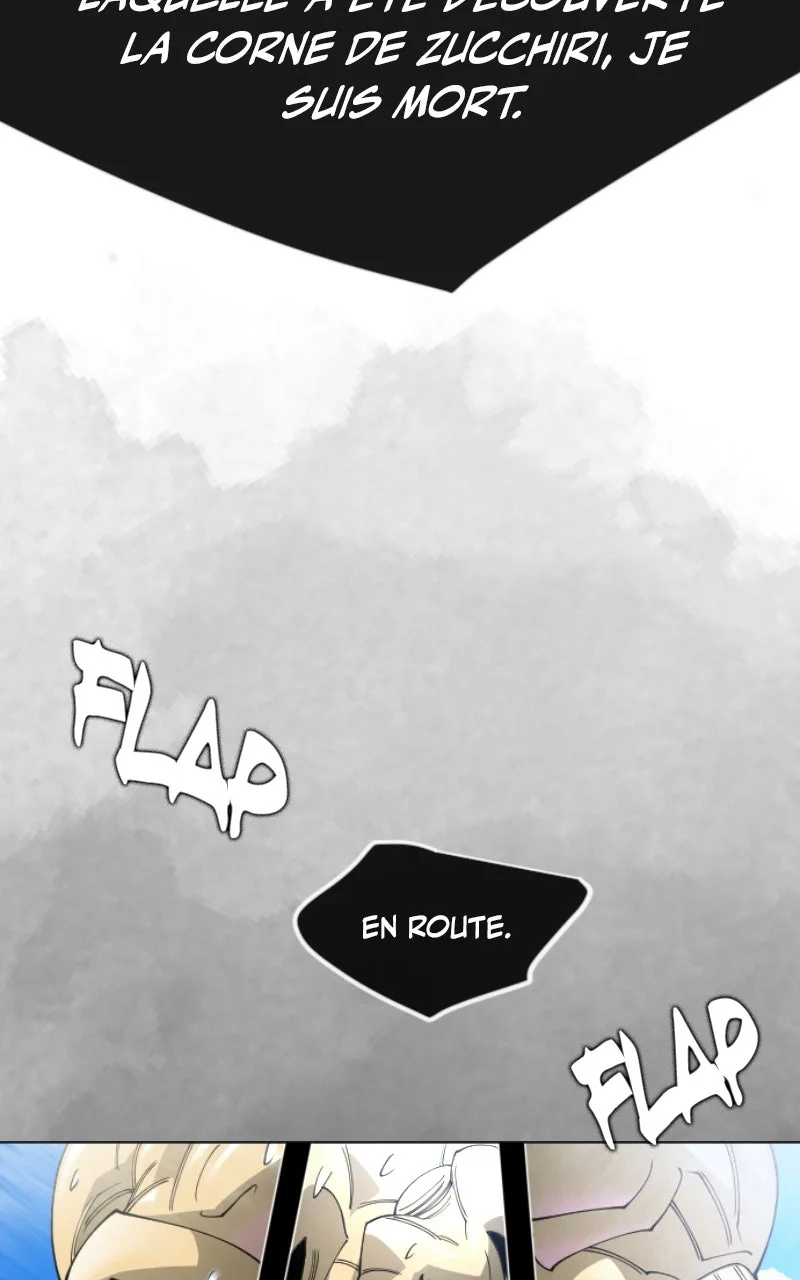 L'ère des surhommes Chapitre 233 - Page 174